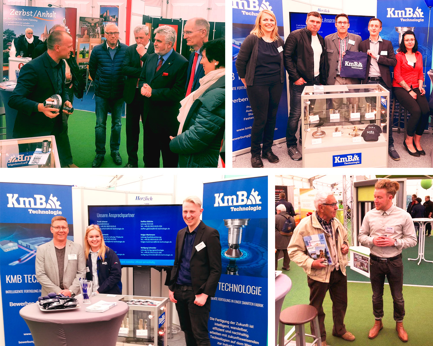 Zerbster Gewerbefachausstellung 2019